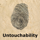 Untouchability